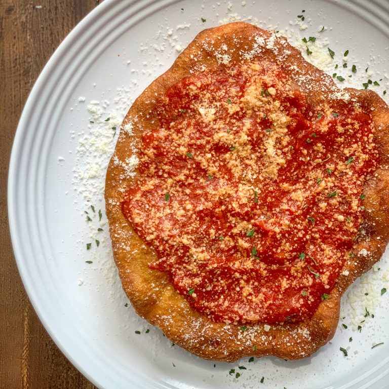 Fried Dough The Slimmer Kitchen