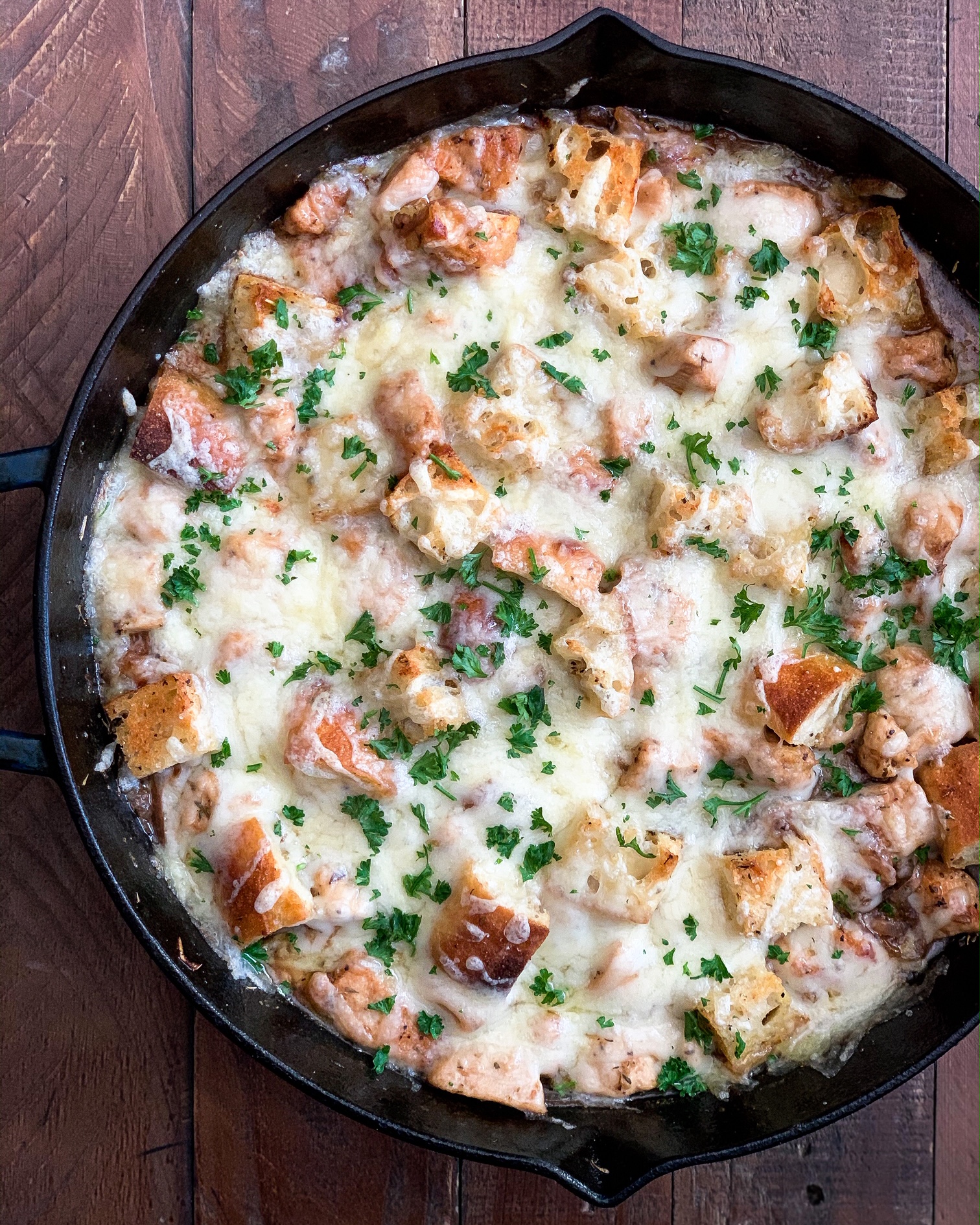 French Onion Chicken The Slimmer Kitchen