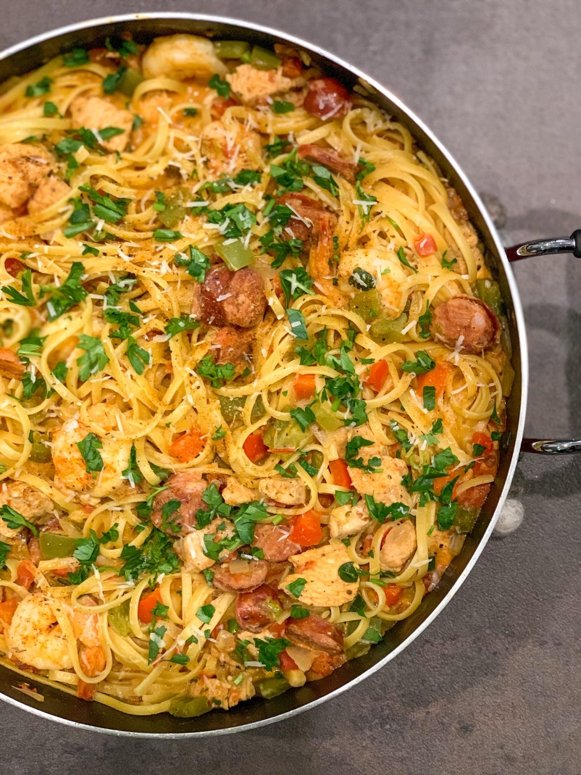 Spicy Jambalaya The Slimmer Kitchen