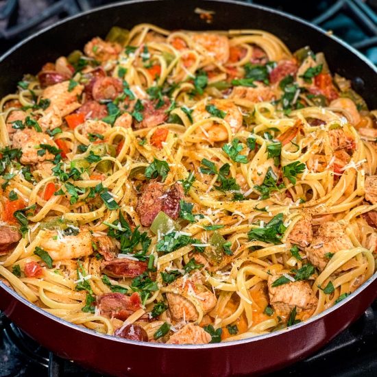 Spicy Jambalaya The Slimmer Kitchen