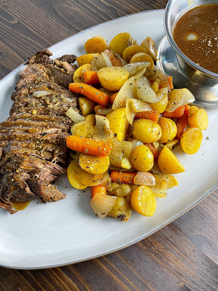 Tri tip and potatoes instant pot sale