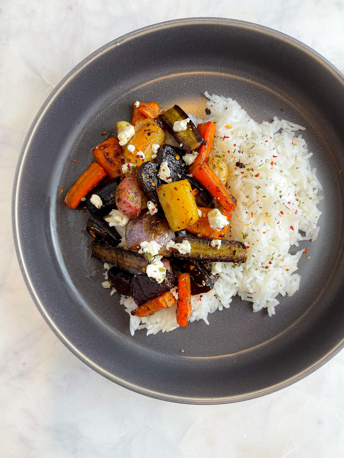 Honey Glazed Root Vegetables The Slimmer Kitchen